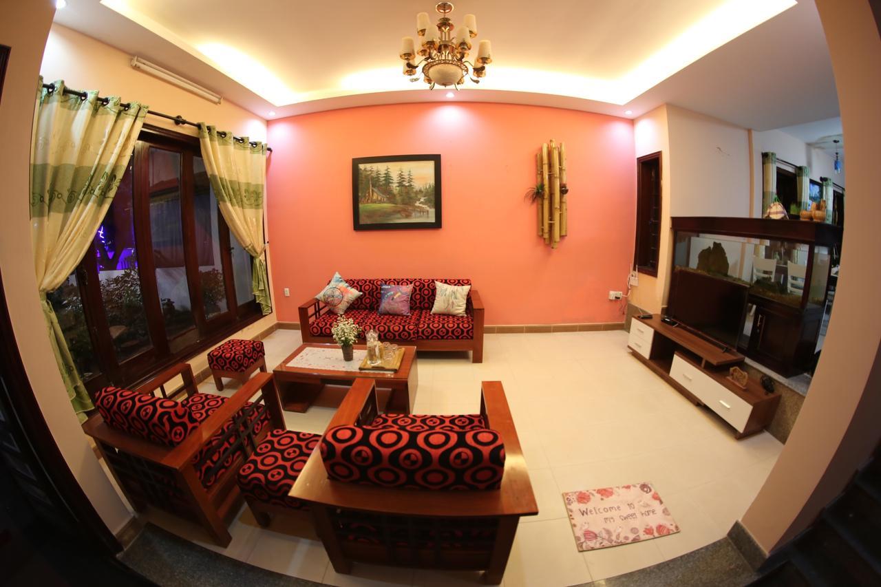 Tam Family Homestay 후에 외부 사진