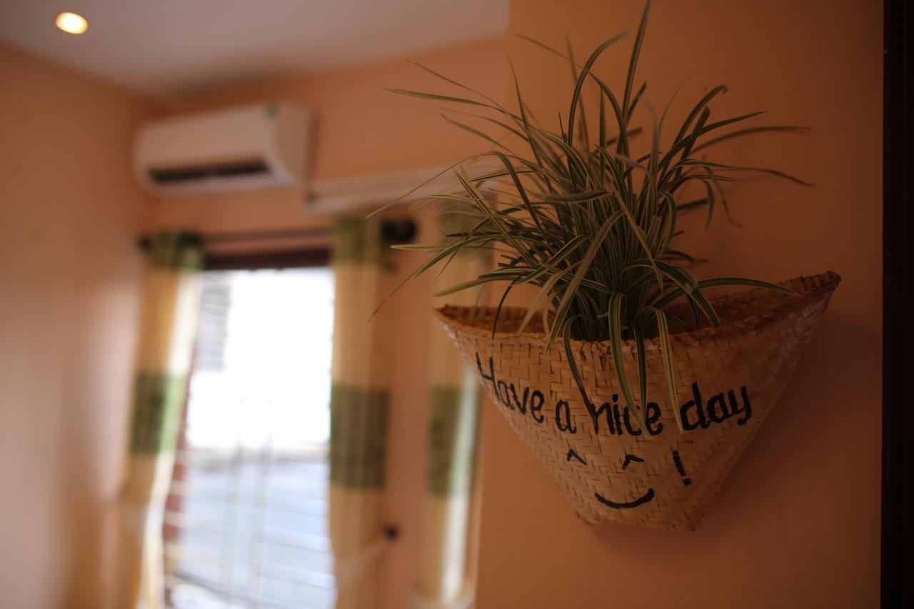 Tam Family Homestay 후에 외부 사진