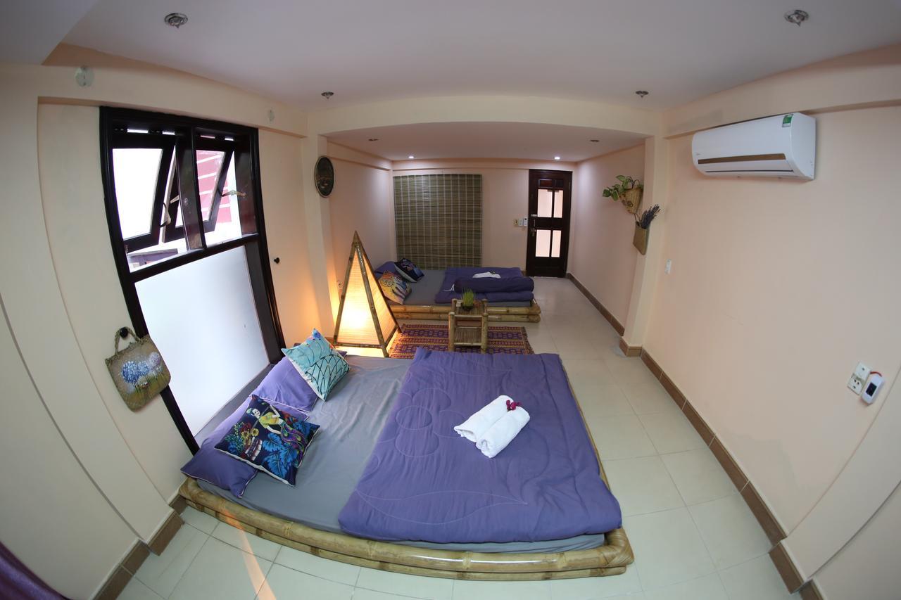 Tam Family Homestay 후에 외부 사진