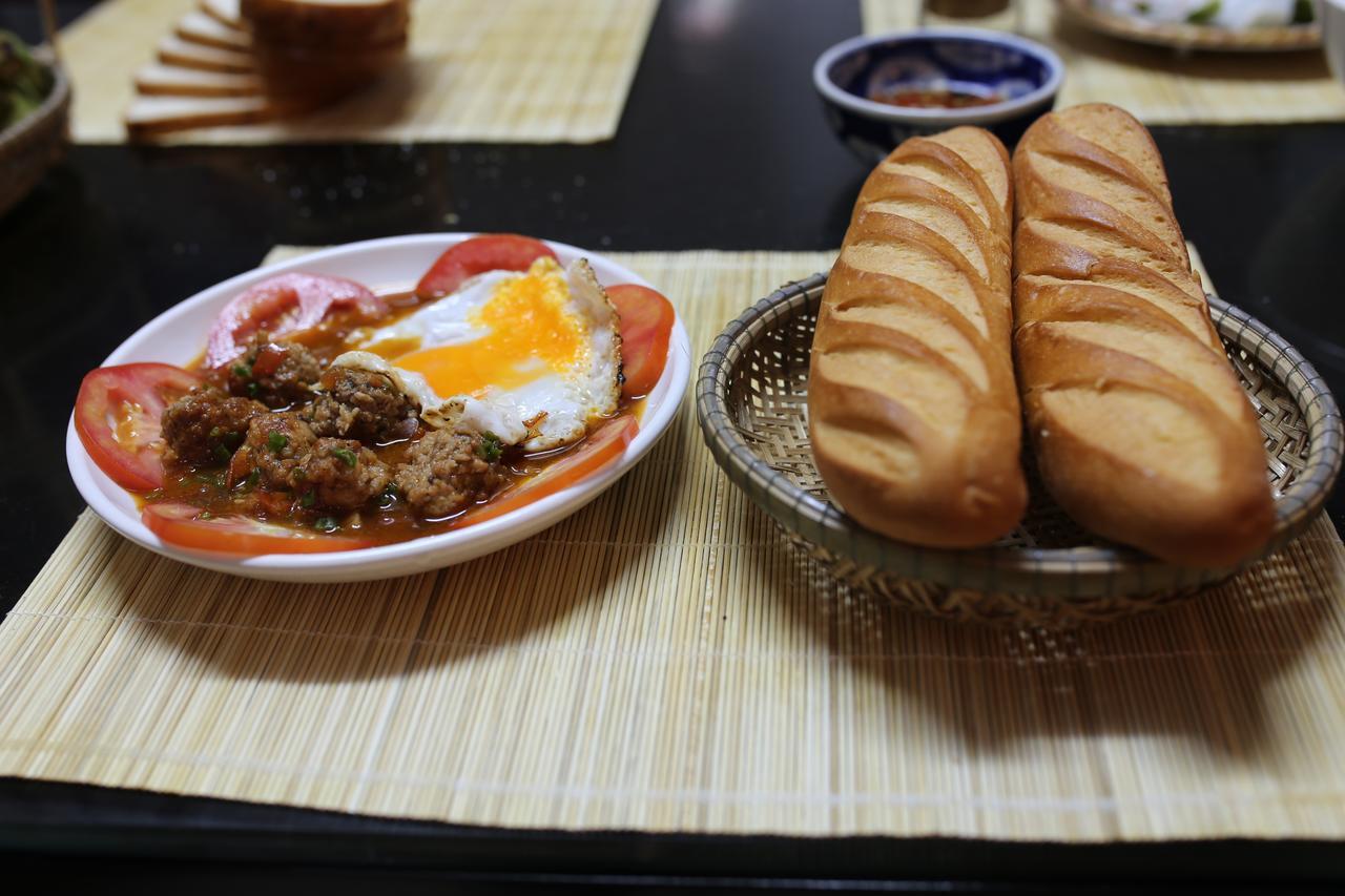 Tam Family Homestay 후에 외부 사진