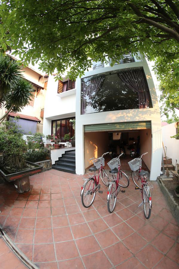 Tam Family Homestay 후에 외부 사진