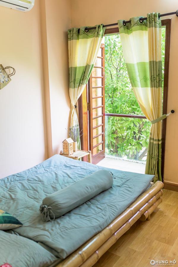 Tam Family Homestay 후에 외부 사진