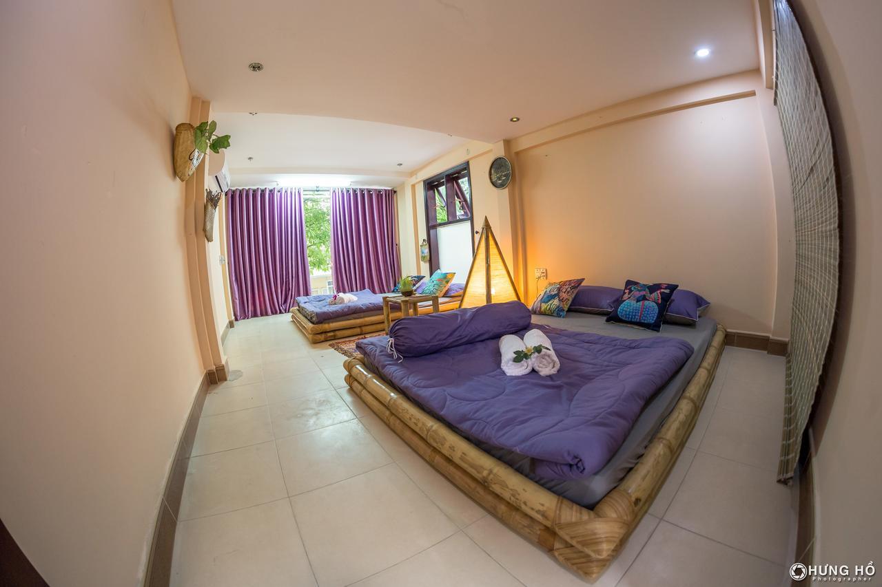 Tam Family Homestay 후에 외부 사진