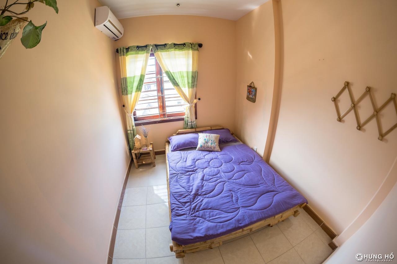 Tam Family Homestay 후에 외부 사진