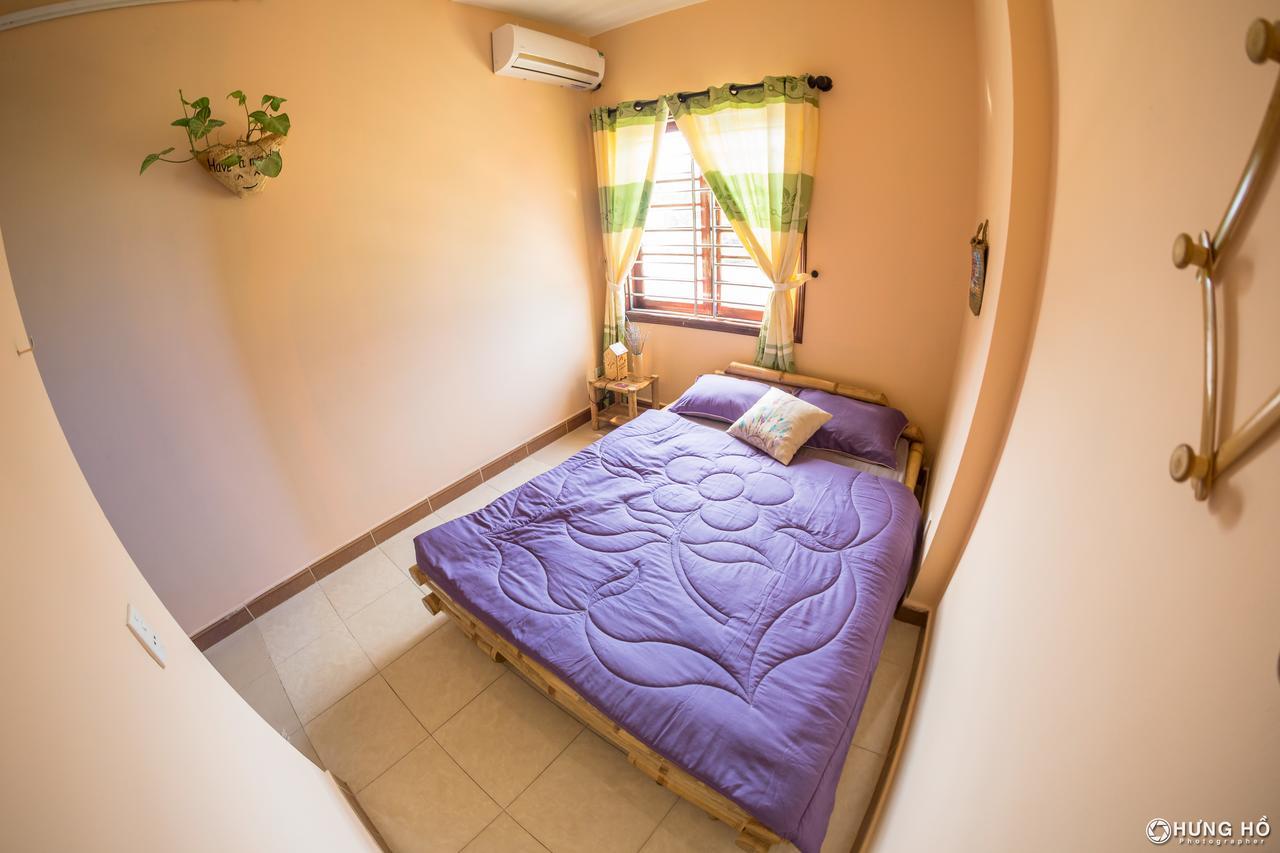 Tam Family Homestay 후에 외부 사진