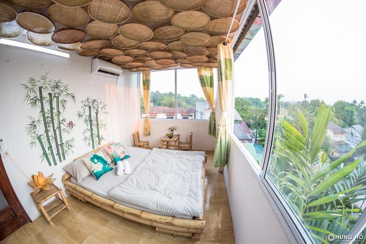 Tam Family Homestay 후에 외부 사진