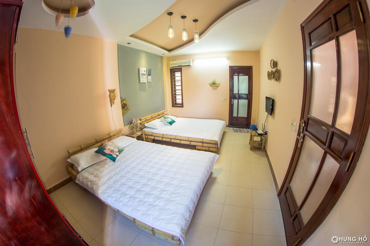 Tam Family Homestay 후에 외부 사진