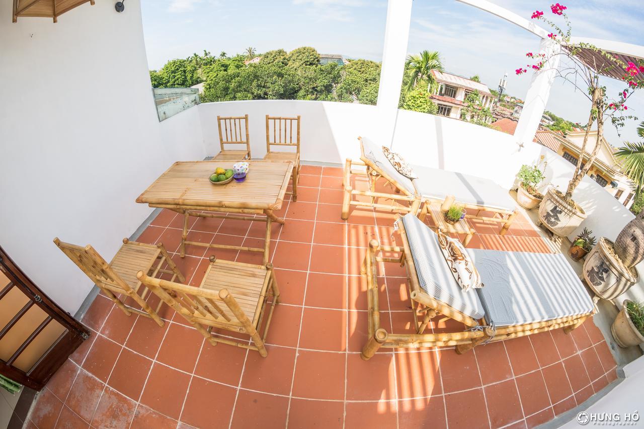 Tam Family Homestay 후에 외부 사진