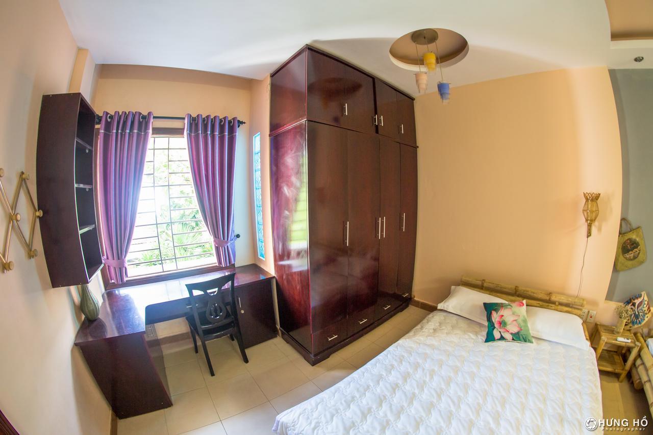 Tam Family Homestay 후에 외부 사진