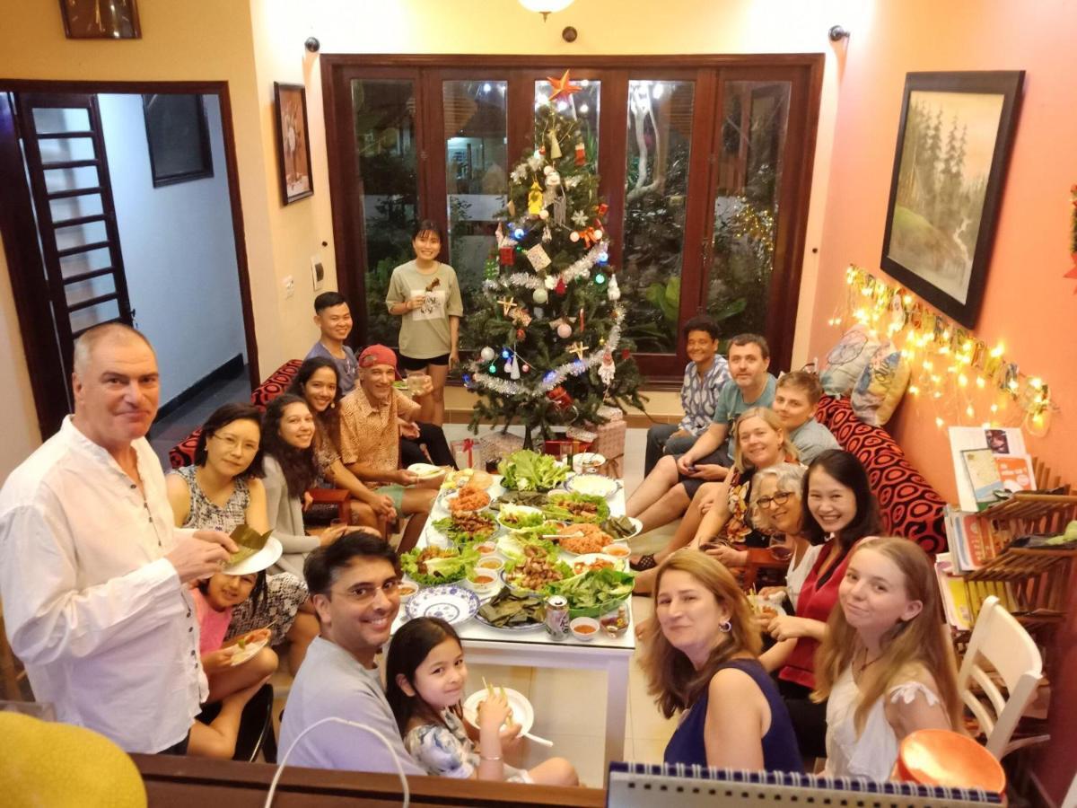 Tam Family Homestay 후에 외부 사진