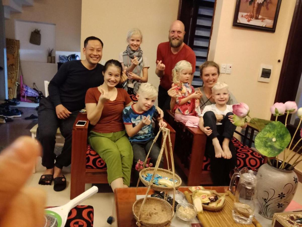 Tam Family Homestay 후에 외부 사진