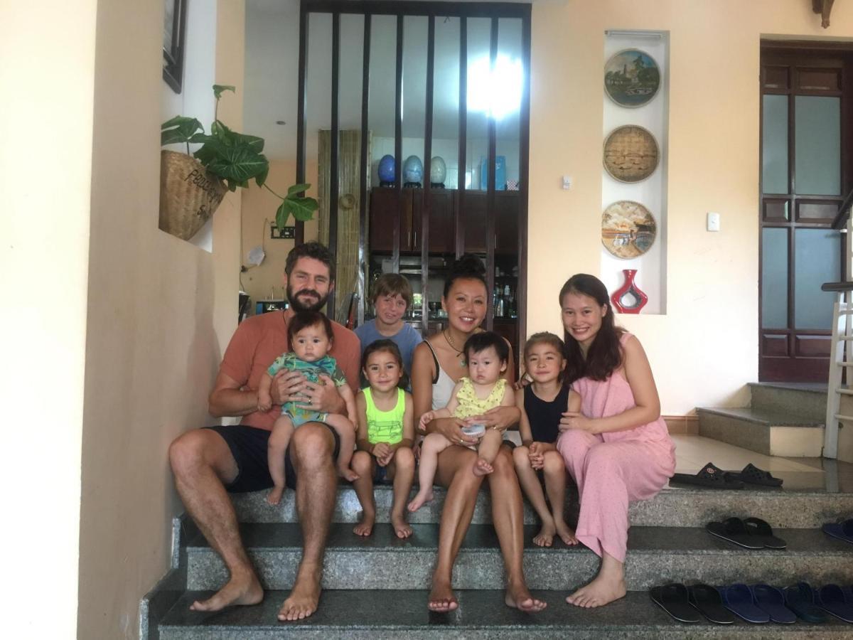 Tam Family Homestay 후에 외부 사진