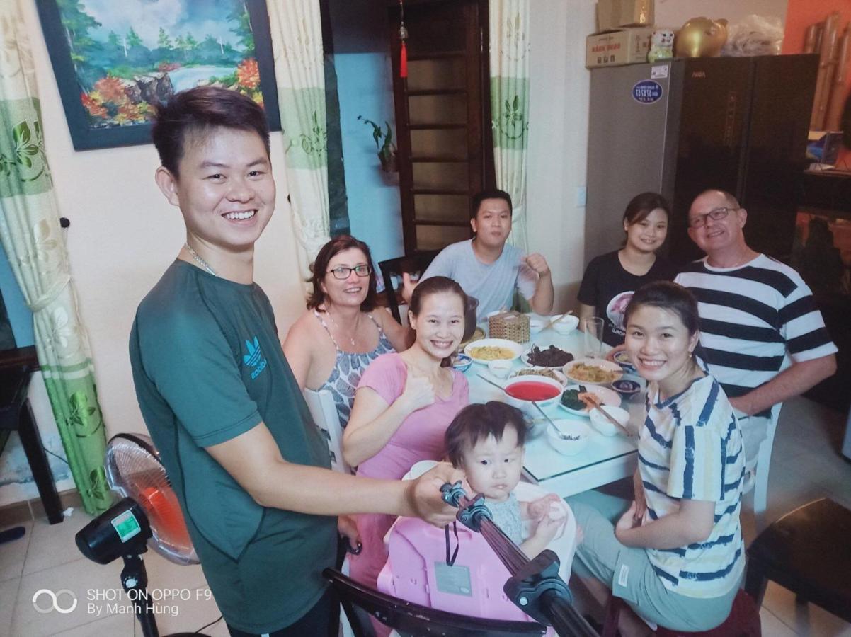 Tam Family Homestay 후에 외부 사진