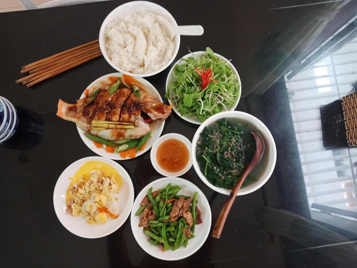 Tam Family Homestay 후에 외부 사진
