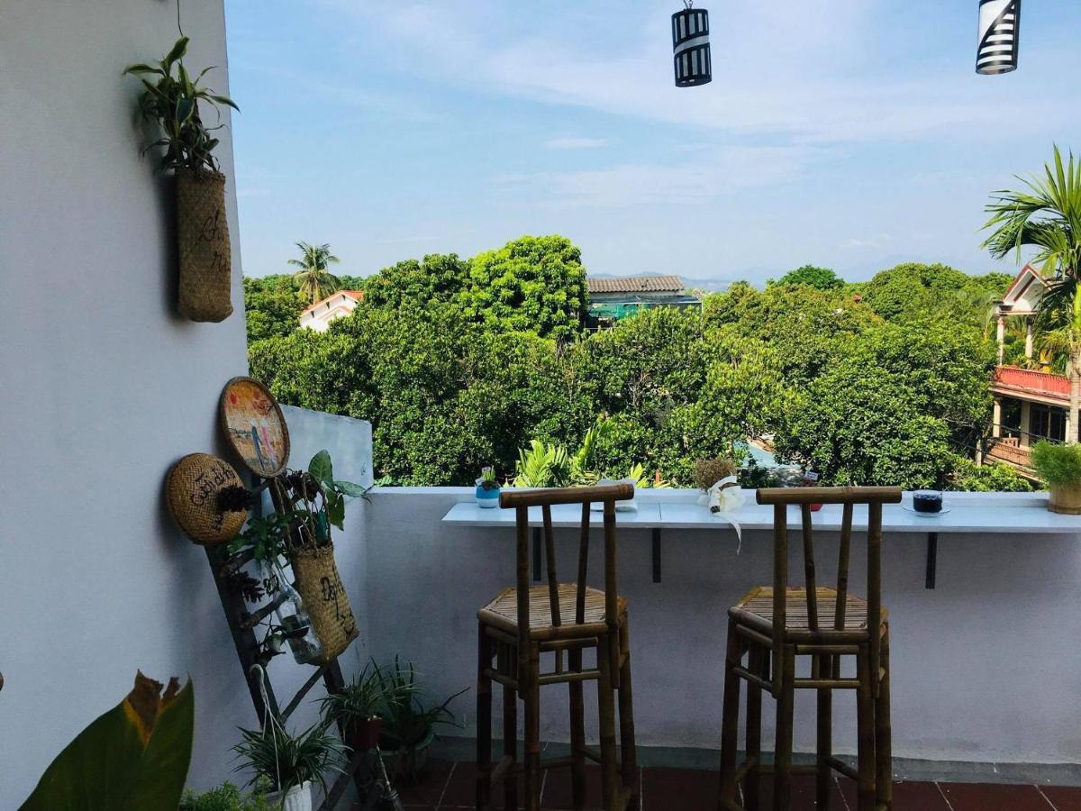 Tam Family Homestay 후에 외부 사진